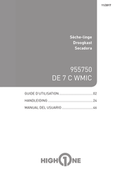 HIGHONE DE 7 C WMIC Manual Del Usuario