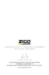 Zigo Leader 1080 Serie Manual Del Propietário