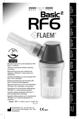 FLAEM RF6 Basic2 Manual De Instrucciones
