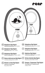 Reer Rigi Digital Manual De Uso