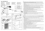 Briloner 2035-090_150 Instrucciones De Montaje