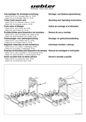 Uebler 15740 Manual De Uso