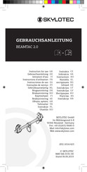 SKYLOTEC BEAMTAC 2.0 Instrucciones De Uso