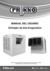 FRIKKO FC 3800 H Manual Del Usuario