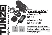 Tunze Turbelle 6150.001 Instrucciones De Uso