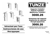 Tunze Turbelle 3000.26 Instrucciones De Uso