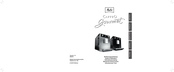 melitta CaffeO Gourmet Manual De Instrucciones