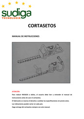 Mower Land WP05-5012 Manual De Instrucciones