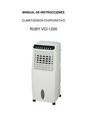 Ruby VCI-1200 Manual De Instrucciones