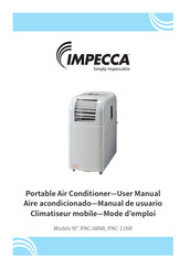 Impecca IPAC-11NR Manual De Usuario