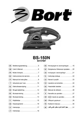 Bort BS-150N Instrucciones De Servicio