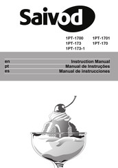 Saivod 1PT-170 Manual De Instrucciones