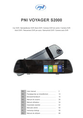 PNI VOYAGER S2000 Manual De Usuario