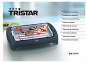 Tristar BQ-2814 Manual De Usuario
