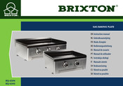 Brixton BQ-6395 Manual De Usuario