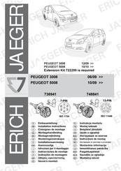 Erich Jaeger 148171-06738-1 Instrucciones De Montaje