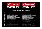 Carrera 30357 Position tower Instrucciones De Uso