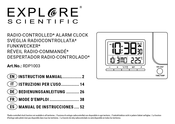 Bresser Explore Scientific RDP1003 Manual De Instrucciones