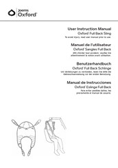 Joerns Healthcare Oxford Manual De Instrucciones