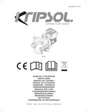 Kripsol KS Evo Manual Del Usuario