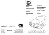 Hella 2PT 008 816-801 Instrucciones De Montaje