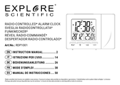 Bresser EXPLORE SCIENTIFIC RDP1001 Manual De Instrucciones