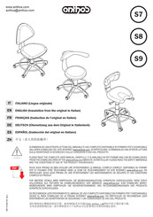anthos S9 Manual De Uso