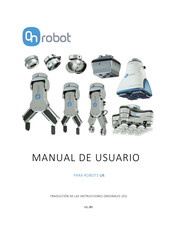 OnRobot RG2-FT Manual De Usuario