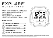 Bresser EXPLORE SCIENTIFIC RDC3006 Manual De Instrucciones