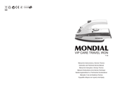 Mondial F-46 Manual De Instrucciones