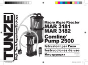 Tunze Macro Algae Reactor MAR 3181 Instrucciones De Uso
