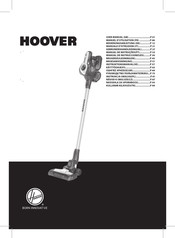 Hoover RA22hCG011 Manual De Instrucciones