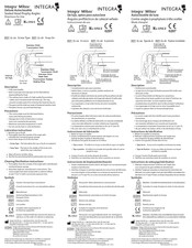 Integra Miltex Instrucciones De Uso
