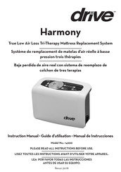 Drive Harmony 14200 Manual De Instrucciones