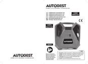 AUTOBEST 326751 Manual De Instrucciones