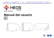 Denon HEOS 5 Manual Del Usuario