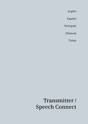 Siemens Transmitter Manual De Instrucciones