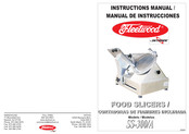 Skymsen Fleetwood SS-300/A Manual De Instrucciones