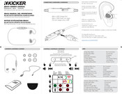 Kicker EB400 Manual Del Propietário