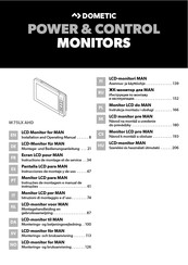 Dometic M75LX AHD Instrucciones De Montaje