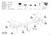 Oris 049143 Instrucciones De Montaje