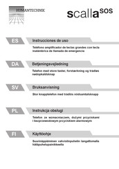 HumanTechnik A-4569-0 Instrucciones De Uso