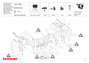 bosal 101723-04233-1 Instrucciones De Montaje