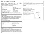 GE ZTSX1FPSN1SS Instrucciones De Instalación