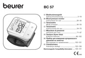 Beurer BC 57 Instrucciones De Uso