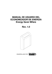 Pulsar Energy Saver Mifare Manual De Usuario