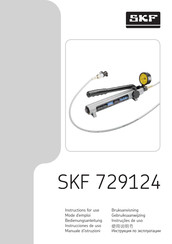 Skf 729124 Instrucciones De Uso