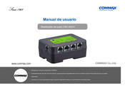 Commax CMD-404FU Manual De Usuario