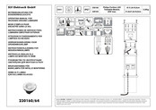 SLV Elektronik 230164 Instrucciones De Servicio