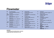 Dräger MP04566 Instrucciones De Uso